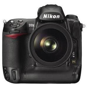 Nikon D3X 24_5 MP Digital SLR Camera _ Body Only